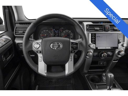 Used 2022 Toyota 4Runner SR5 Premium w/ Moonroof Package image 58