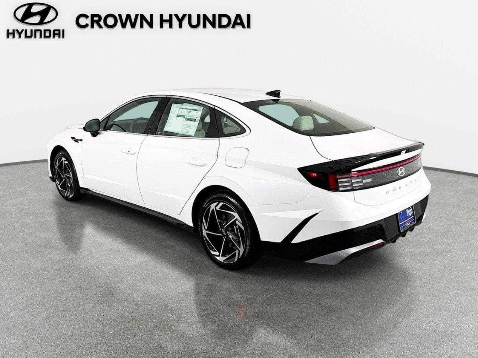 New 2026 Hyundai Sonata SEL FWD image 7