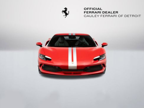 Certified 2024 Ferrari 296 GTB image 10