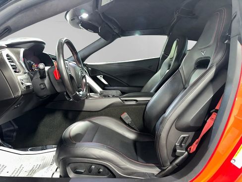 Used 2019 Chevrolet Corvette Stingray Coupe w/ 3LT Preferred Equipment Group image 5