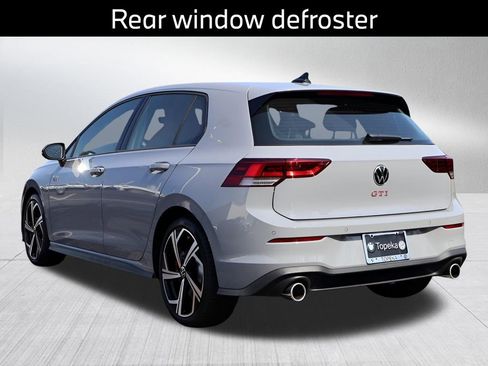 Used 2025 Volkswagen GTI SE image 7