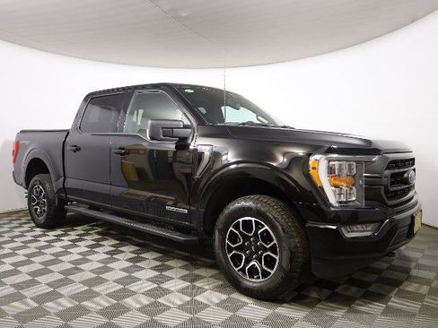 Certified 2023 Ford F150 XLT w/ Equipment Group 302A High image 4