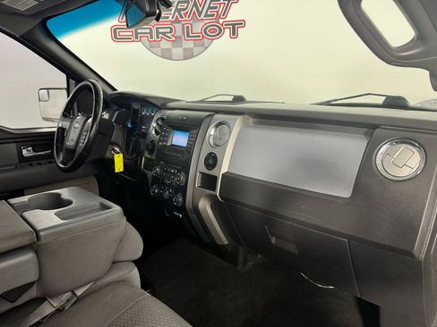 Used 2013 Ford F150 XLT w/ Luxury Equipment Group image 12