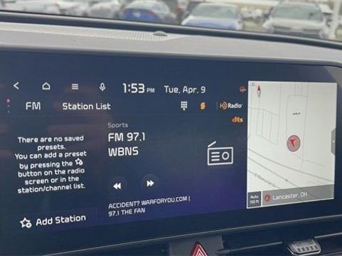 New 2024 Kia Sportage X-Line image 33