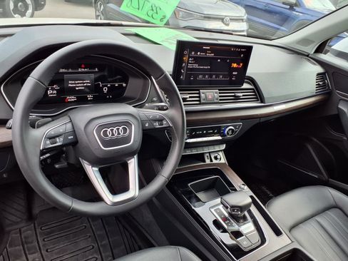 Used 2022 Audi Q5 2.0T Premium Plus w/ Premium Plus Package image 10