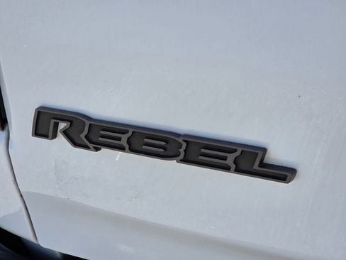 Used 2022 RAM 1500 Rebel w/ Rebel Level 2 Equipment Group AWD/4WD image 31