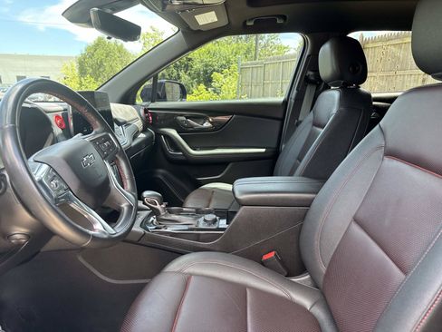 Used 2023 Chevrolet Blazer RS w/ Driver Confidence II Package AWD/4WD image 26