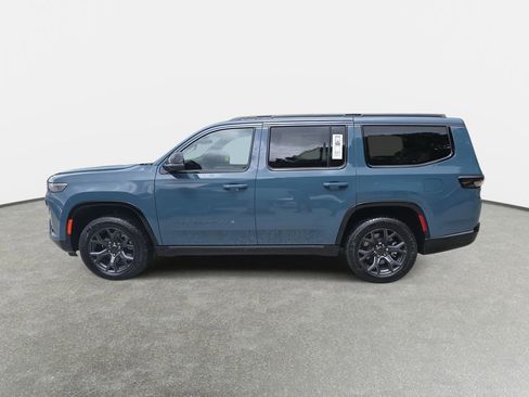 New 2026 Jeep Grand Wagoneer Limited AWD/4WD image 8