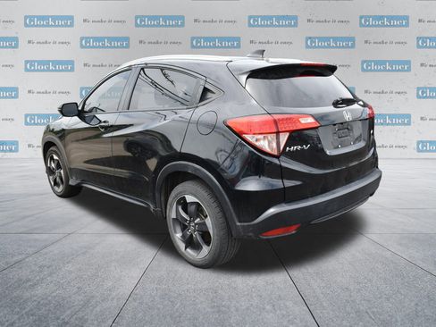 Used 2018 Honda HR-V EX-L image 7