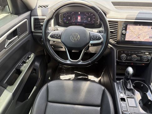 Used 2021 Volkswagen Atlas SEL FWD image 14
