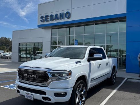 Used 2019 RAM 1500 Limited w/ Trailer Tow Group image 1