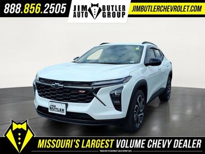 Used 2024 Chevrolet Trax RS w/ Sunroof Package