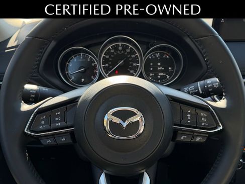 Used 2025 MAZDA CX-5 AWD 2.5 S w/ Preferred Package image 30