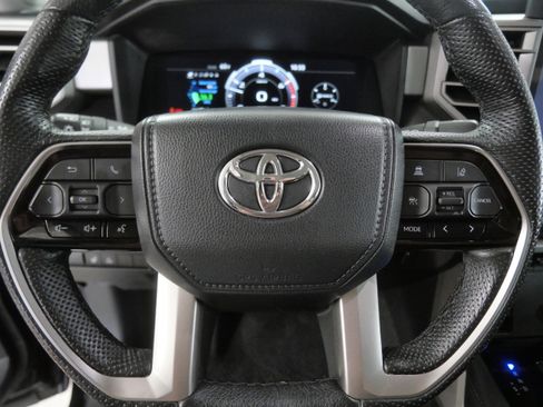 Used 2024 Toyota Tundra Limited AWD/4WD image 24