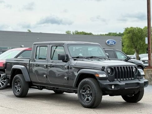 Used 2022 Jeep Gladiator Sport AWD/4WD image 31