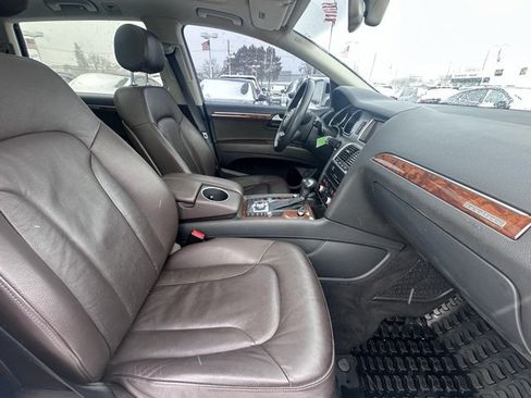 Used 2015 Audi Q7 3.0T Premium Plus w/ Premium Plus Package image 17