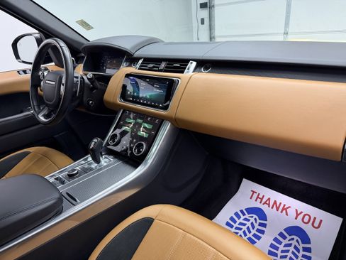 Used 2019 Land Rover Range Rover Sport Supercharged image 21