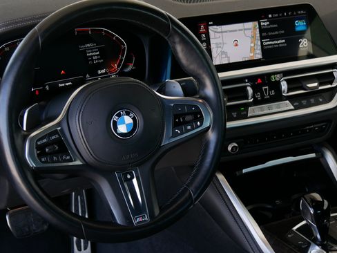 Certified 2023 BMW 430i Convertible w/ M Sport Package RWD image 16