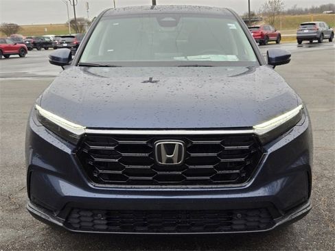 New 2026 Honda CR-V EX-L image 10