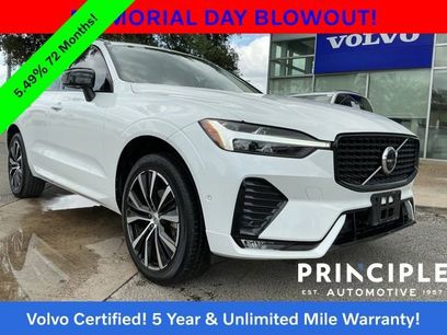 Certified 2023 Volvo XC60 B5 Plus w/ Protection Package Premier