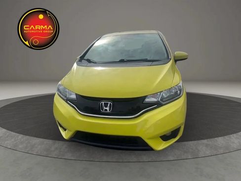Used 2015 Honda Fit EX image 55
