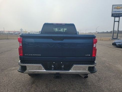 Used 2022 Chevrolet Silverado 2500 LTZ image 25