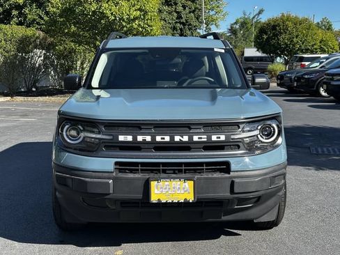 Certified 2023 Ford Bronco Sport Big Bend AWD/4WD image 2