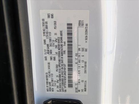 Used 2018 Ford F150 XL w/ Equipment Group 101A Mid image 25