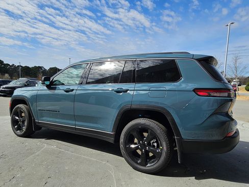 New 2026 Jeep Grand Cherokee L Limited image 5