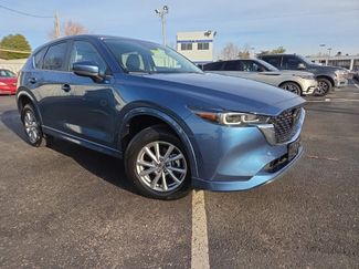Used 2024 MAZDA CX-5 AWD 2.5 S w/ Select Package video 1
