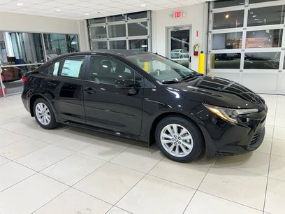 New 2026 Toyota Corolla LE w/ LE Premium Package