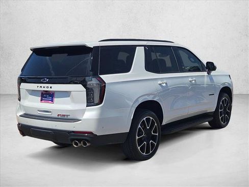 Used 2025 Chevrolet Tahoe RST w/ Comfort Package RWD image 5