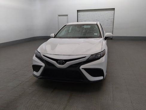 Used 2023 Toyota Camry SE FWD image 15
