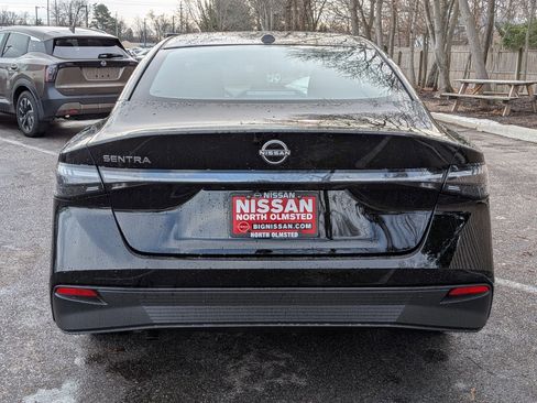 New 2026 Nissan Sentra SV w/ SV Convenience Package image 7