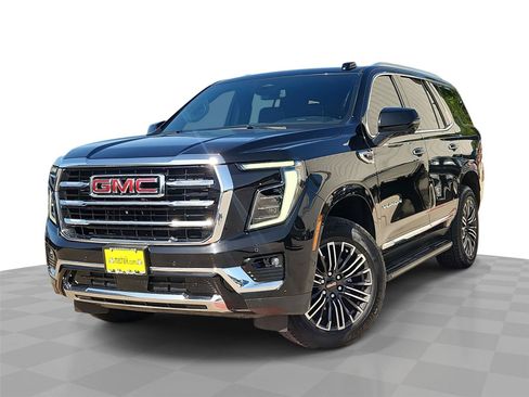 Used 2025 GMC Yukon Elevation RWD image 1