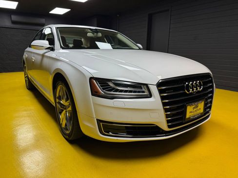Used 2015 Audi A8 3.0T w/ Luxury Package image 3