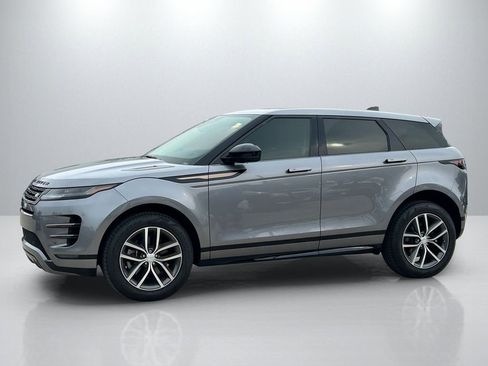 Used 2024 Land Rover Range Rover Evoque Dynamic SE image 8