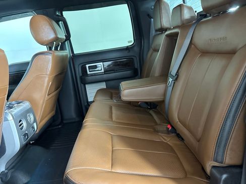 Used 2014 Ford F150 Platinum AWD/4WD image 20
