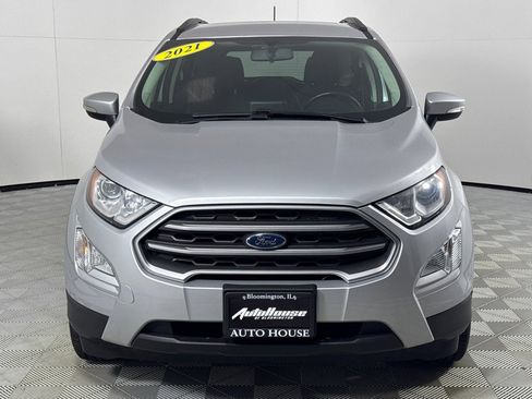 Used 2021 Ford EcoSport SE w/ SE Convenience Package image 12