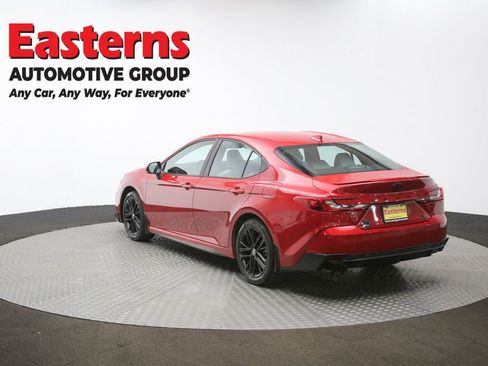 Used 2025 Toyota Camry SE w/ Convenience Package AWD/4WD image 64