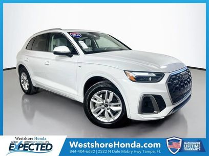 Used 2023 Audi Q5 2.0T Premium
