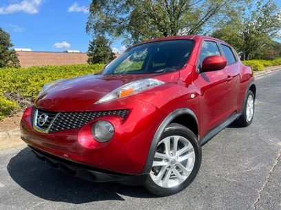 Used 2012 Nissan Juke SV