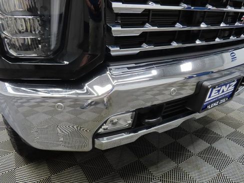 Used 2023 Chevrolet Silverado 3500 LTZ w/ LTZ Convenience Package image 55