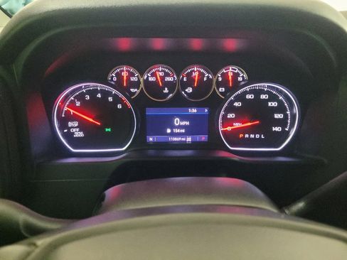 Used 2021 Chevrolet Silverado 1500 RST AWD/4WD image 23