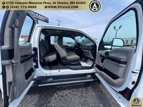 Used 2019 Ford F250 XL w/ XL Value Package AWD/4WD image 14