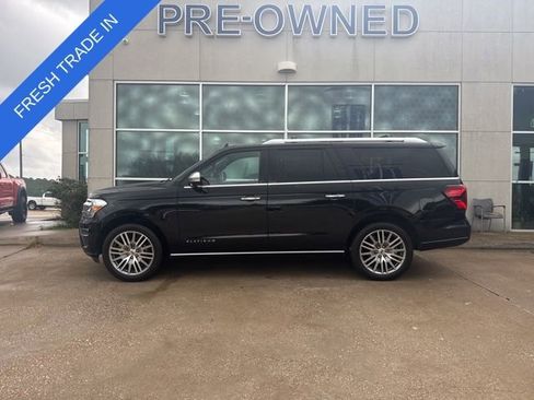 Used 2022 Ford Expedition Max Platinum image 1