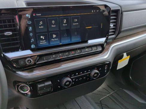 New 2026 Chevrolet Silverado 1500 LT w/ Texas Edition Plus image 21