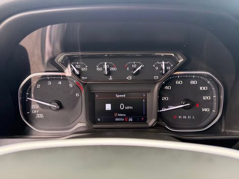 Used 2021 GMC Sierra 1500 SLT w/ SLT Premium Plus Package AWD/4WD image 36