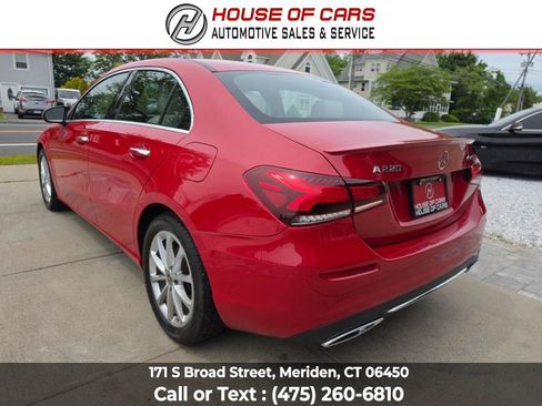 Used 2019 Mercedes-Benz A 220 4MATIC image 6