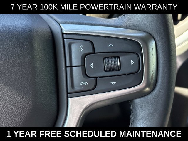 Used 2021 Chevrolet Silverado 1500 LT w/ Bed Protection Package AWD/4WD image 22